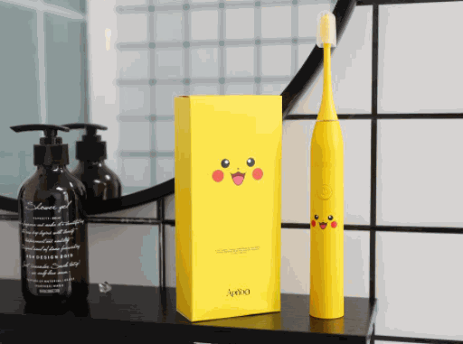 艾優(yōu)電動(dòng)牙刷