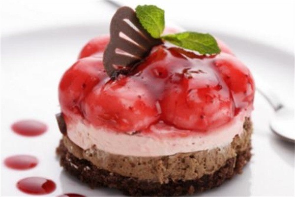 唄可咔司蛋糕花園