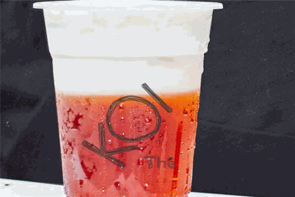 koi奶茶店