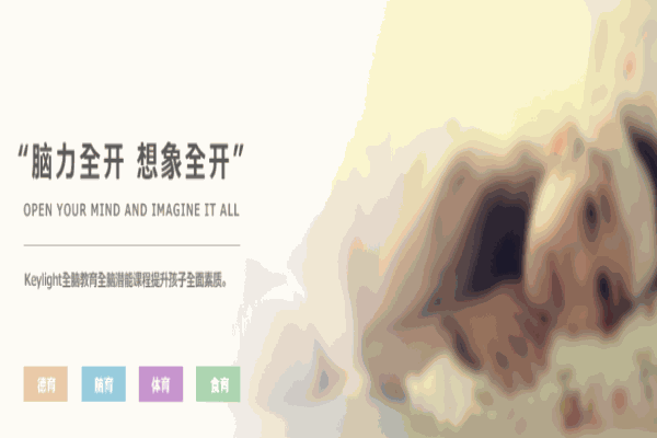 Keylight全腦學(xué)院早教中心