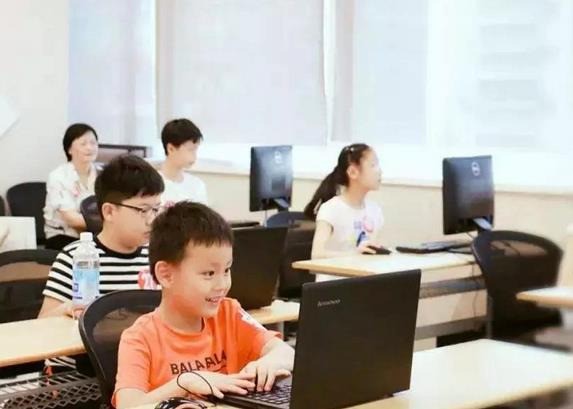 樂蔻丁少兒編程