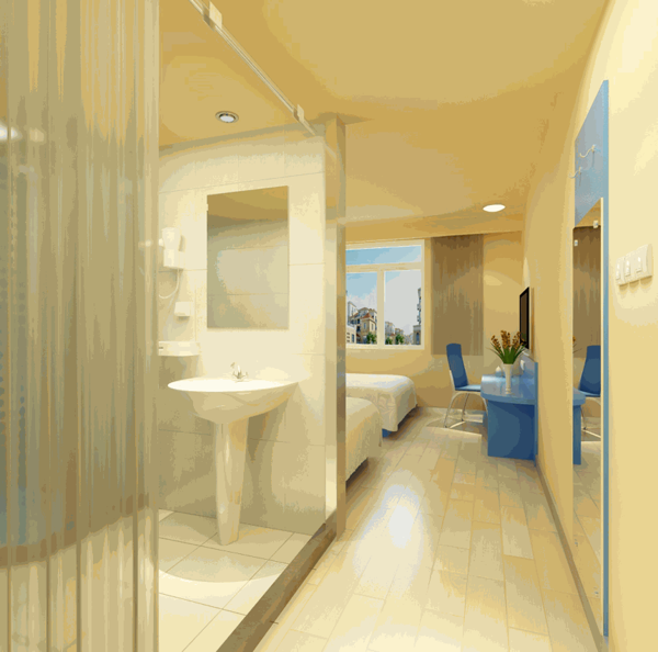 便宜居連鎖酒店