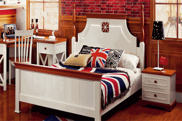 四季繽紛青少年兒童家具