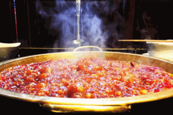 行軍記火鍋炊事班