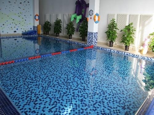 優(yōu)瑞國際親子游泳館