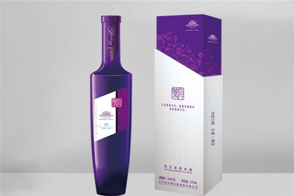 北極冰藍(lán)莓酒