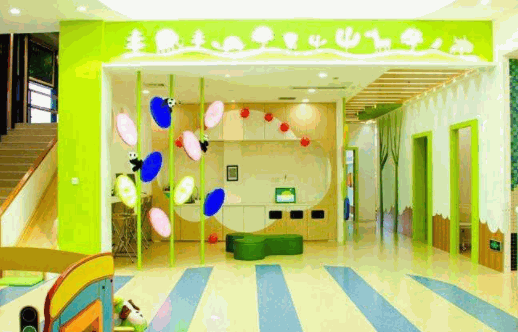 嬰智貝佳國際早教中心