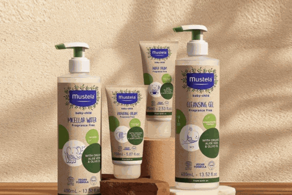 妙思樂嬰兒用品