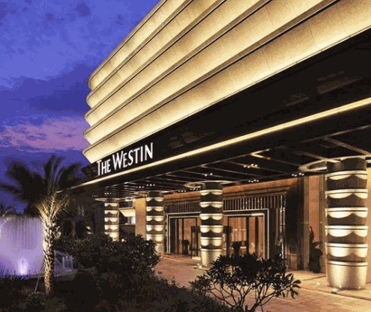 威斯汀大酒店