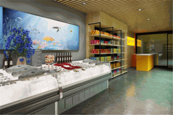 無限牛火鍋食材超市