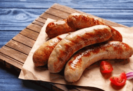 該吃肉了炸排骨