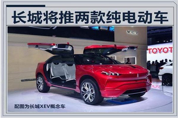 長城電動(dòng)車