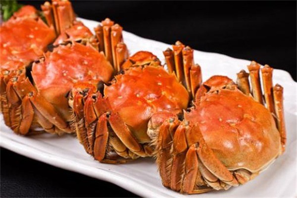 蟹王閣陽(yáng)澄湖大閘蟹