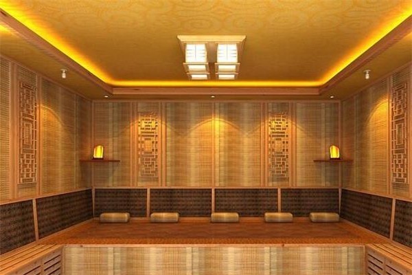 德曼汗蒸養(yǎng)生