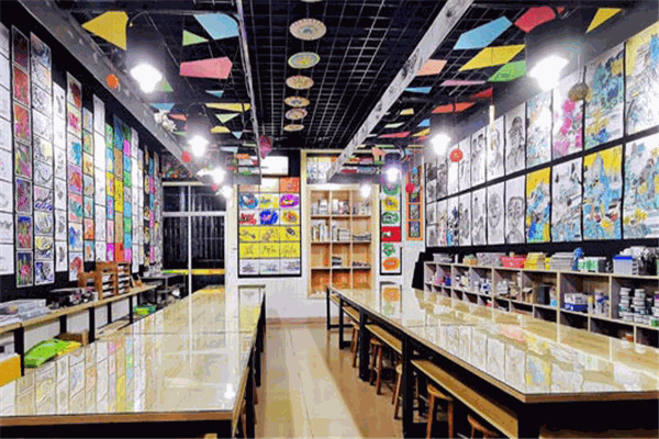 新起點(diǎn)美術(shù)