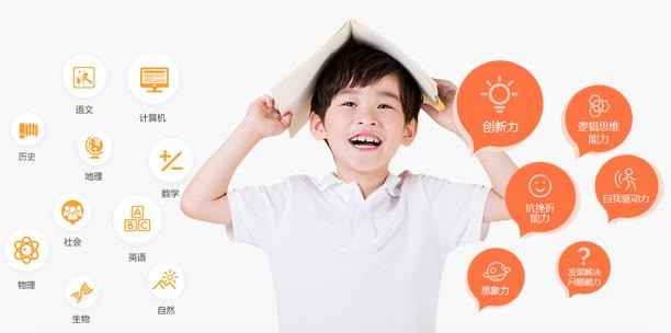 酷丁魚少兒編程