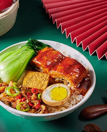 臺資味外賣便當(dāng)