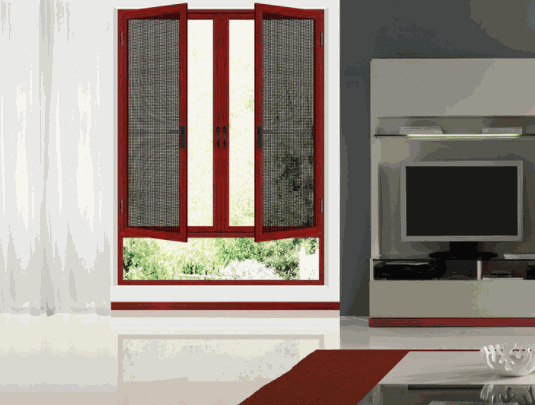 創(chuàng)高紗窗