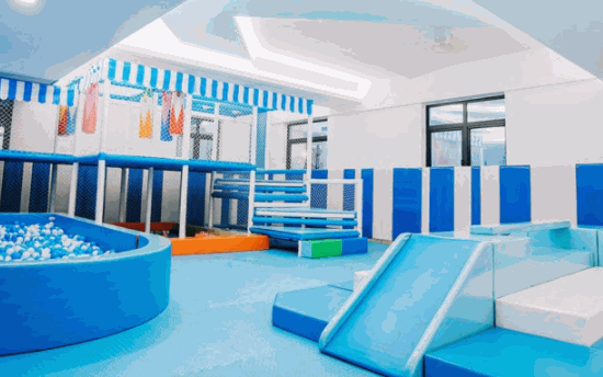 碧漾親子游泳俱樂(lè)部