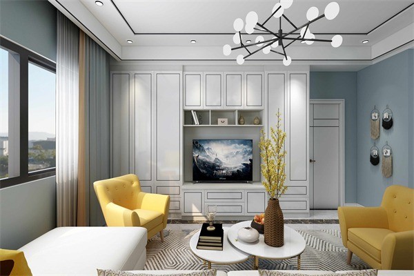 諾維家整體衣柜