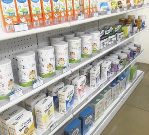 麗豐寶貝母嬰店