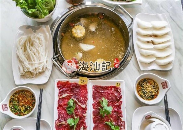 海汕記潮汕牛肉