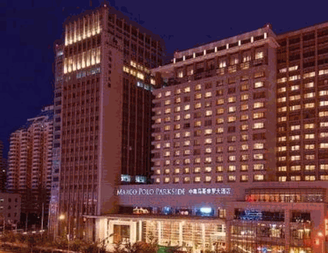 馬哥孛羅酒店