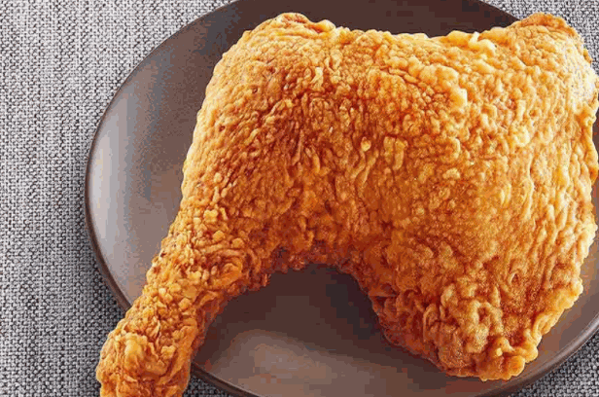 德克士脆皮炸雞