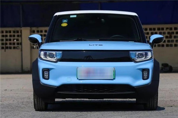 北汽新能源汽車