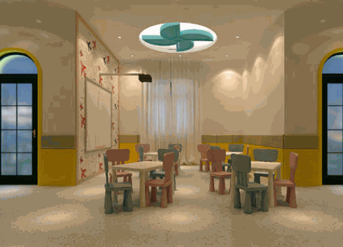 大風(fēng)車BABY創(chuàng)客早教