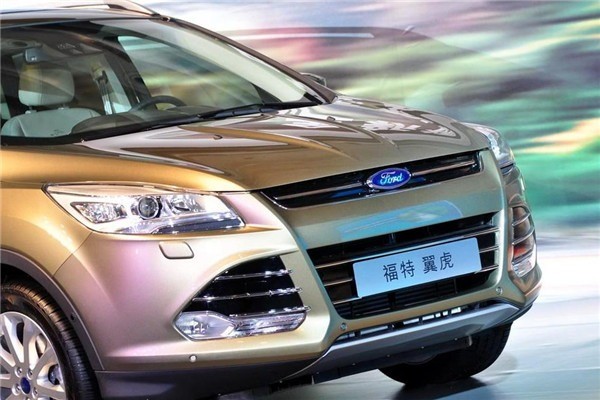 長(zhǎng)安福特