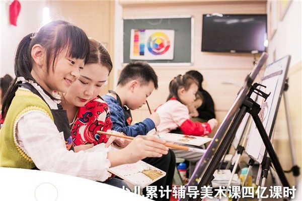 小鳥(niǎo)少兒美術(shù)