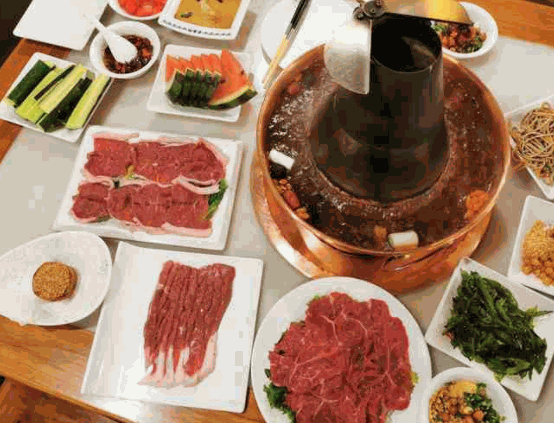 京虎門火鍋