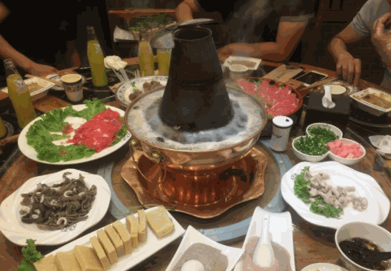 京虎門火鍋