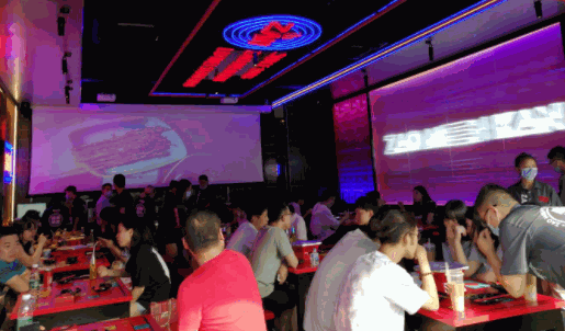 灶門坎鹵味燒烤