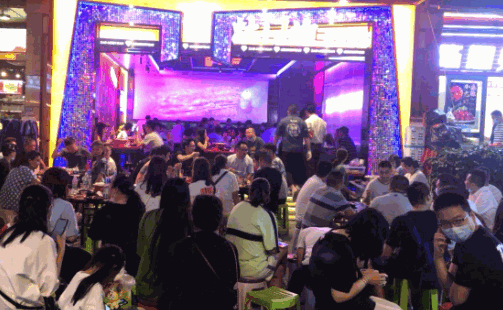 灶門坎鹵味燒烤