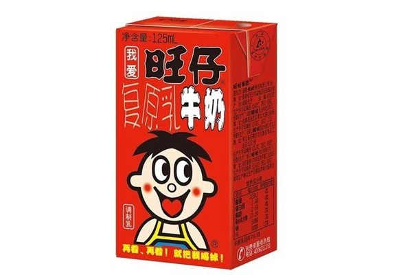 旺仔牛奶