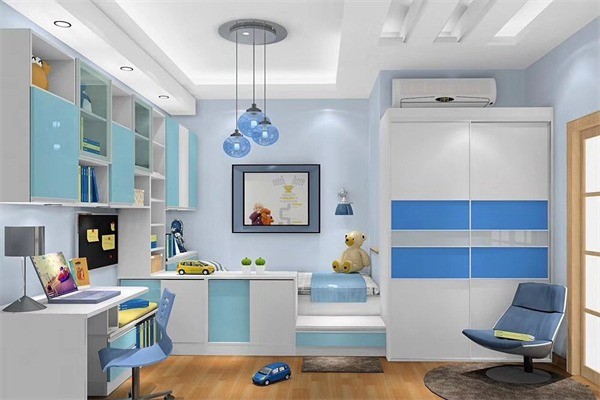 德夫曼整體衣柜