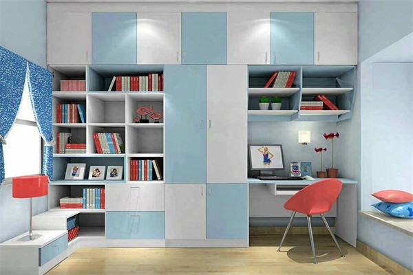 德夫曼整體衣柜