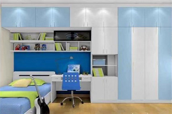 德夫曼整體衣柜