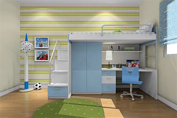 德夫曼整體衣柜