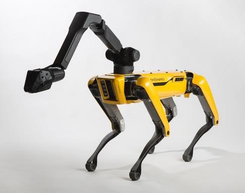 領(lǐng)越機(jī)器人