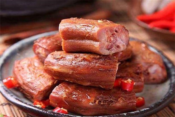 小西西熱鹵鴨貨