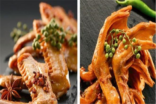 小西西熱鹵鴨貨