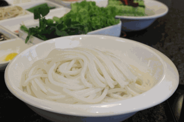 春城老百家米線