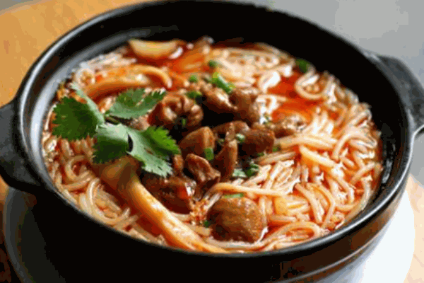 春城老百家米線