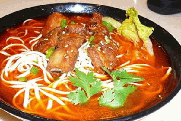 春城老百家米線