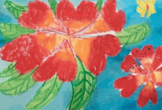 藝術(shù)傘少兒美術(shù)