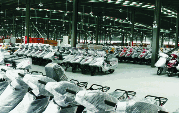 速派奇電動(dòng)車