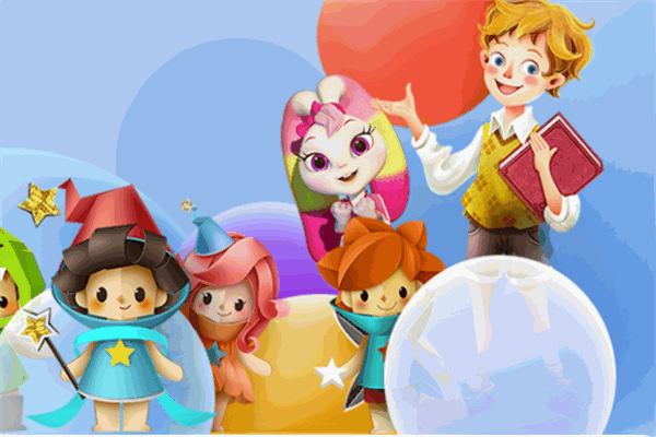 洪恩少兒英語(yǔ)